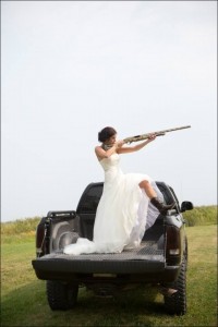 shotgun wedding