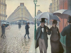 Gustave Caillebotte Paris Street Rainy day google art project